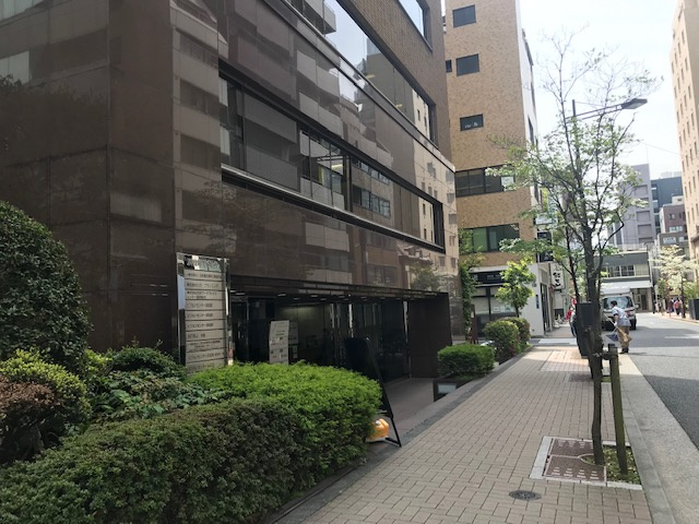 浜松町ＴＳビル