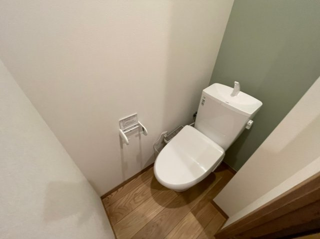 金太郎ヒルズ255のトイレ