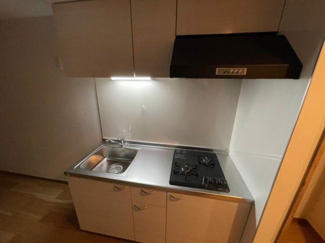 金太郎ヒルズ255のキッチン