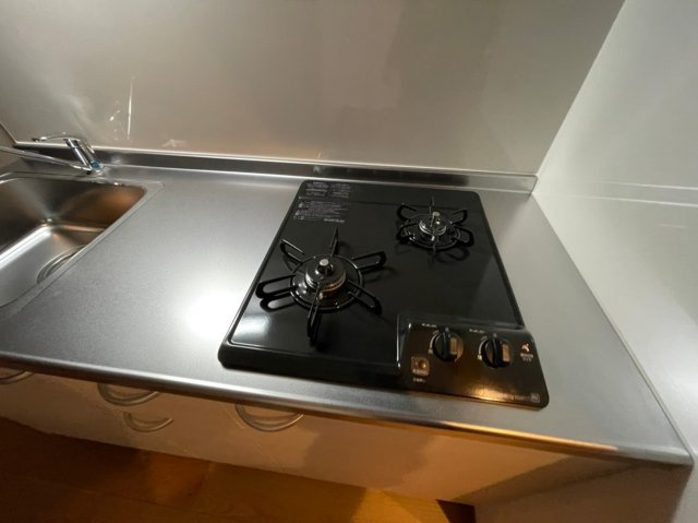 金太郎ヒルズ255のキッチン