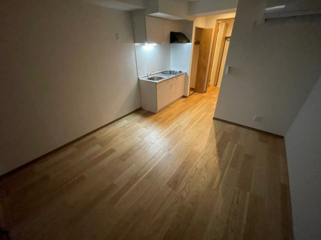 金太郎ヒルズ255の居間・リビング