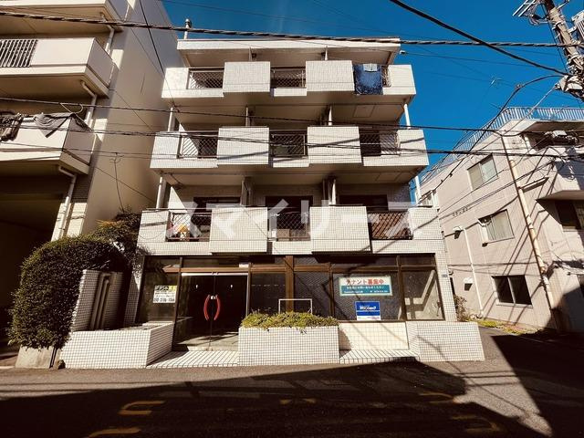 ジュネパレス柏第28の展望