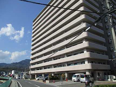 【外観】 | ファミール廿日市ウエステージ