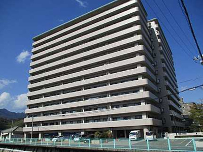 【外観】 | ファミール廿日市ウエステージ