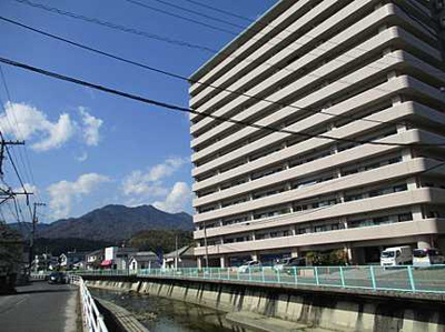 【外観】 | ファミール廿日市ウエステージ