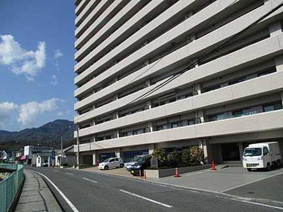 【外観】 | ファミール廿日市ウエステージ