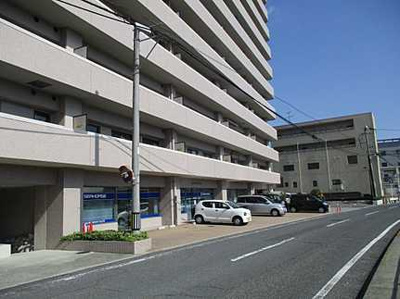 【外観】 | ファミール廿日市ウエステージ