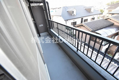 【バルコニー】 | 小林マンション