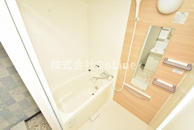 【浴室】 | 小林マンション
