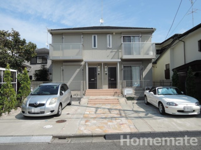 【駐車場】 | メゾンドラメール