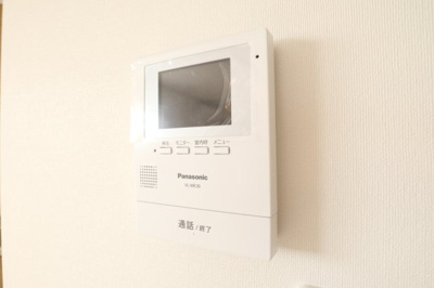 【セキュリティ】 | グランシャリオⅣ | TVモニターフォン