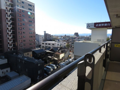 【展望】 | アルコート川越