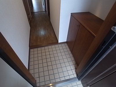 【玄関】 | グラン・ドミール