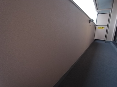 【バルコニー】 | グラン・ドミール