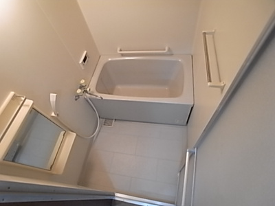 【浴室】 | グラン・ドミール