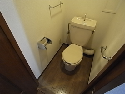 【トイレ】 | グラン・ドミール