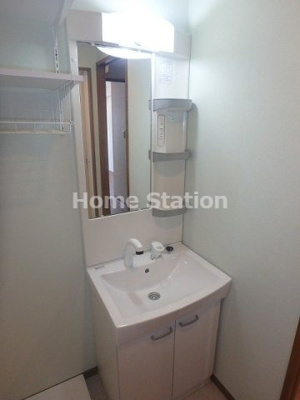 【独立洗面台】 | アネックス此花