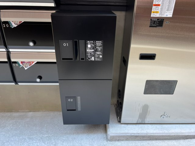 ルシエル吹上のその他共用部分|ルシエル吹上