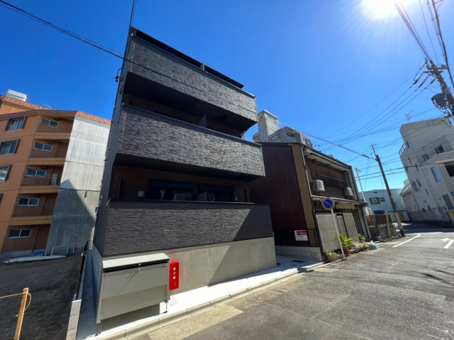 ルシエル吹上の外観|ルシエル吹上