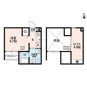 【間取り】 | Aria