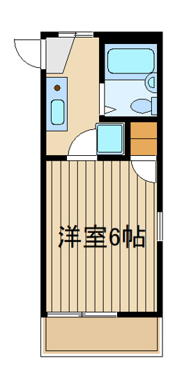 【間取り】 | R’ｓ中村橋