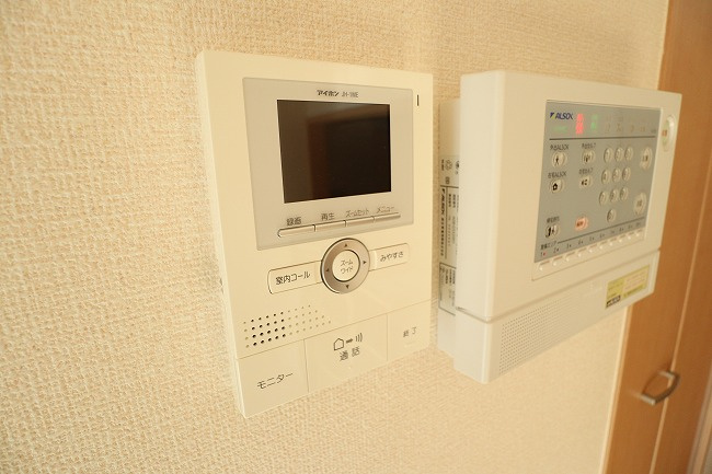 シャンティのセキュリティ