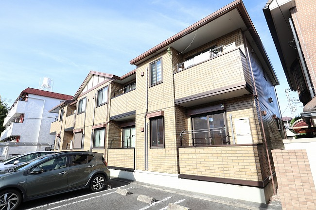 シャンティの外観