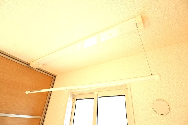 シャンティの設備