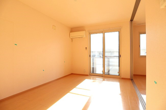 シャンティの居間・リビング