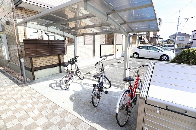 シャンティのその他共用部分