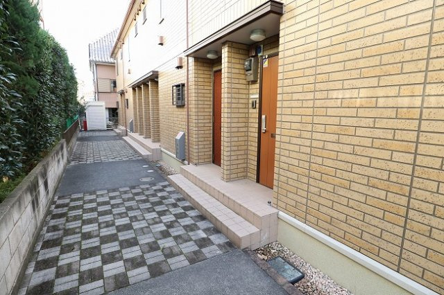 シャンティのその他共用部分