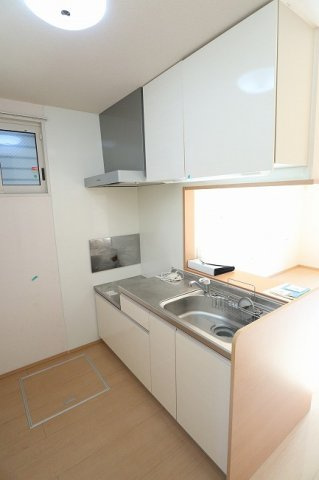 シャンティのキッチン