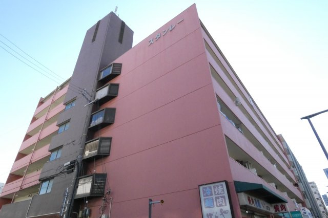 【外観】 | コーポスタンレー