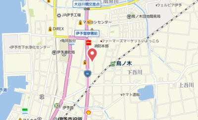 【地図】 | グリーンパーク・ＮＡＯ　Ａ棟