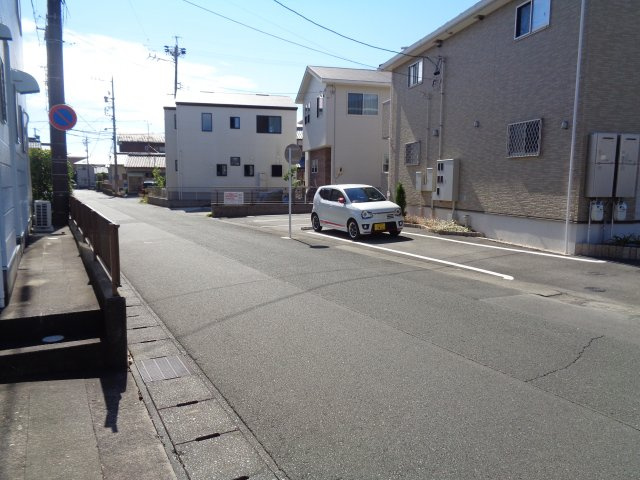 テラスハウス小田木の周辺