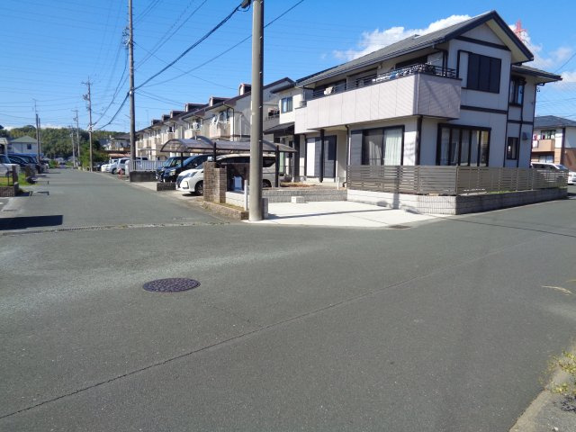 テラスハウス小田木の周辺