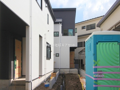 【外観】 | 葛飾区堀切1丁目新築分譲住宅