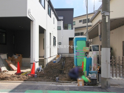 【外観】 | 葛飾区堀切1丁目新築分譲住宅