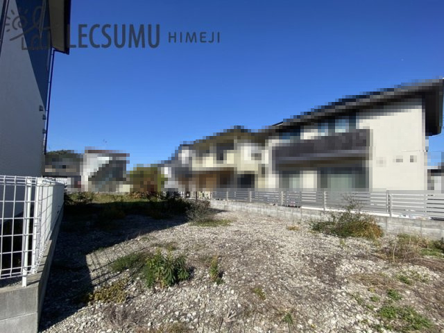 姫路市白浜町寺家2丁目／売土地の外観