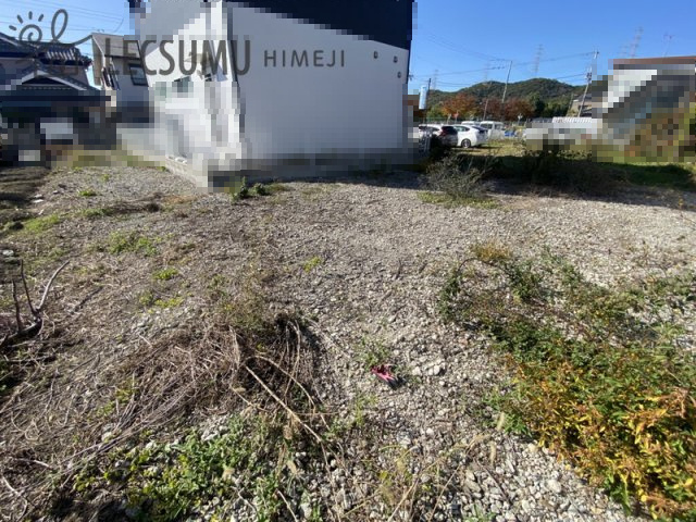姫路市白浜町寺家2丁目／売土地の外観