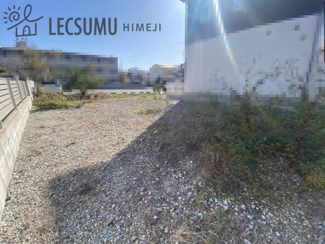 姫路市白浜町寺家2丁目／売土地の外観