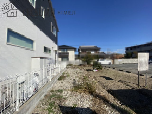 姫路市白浜町寺家2丁目／売土地の外観