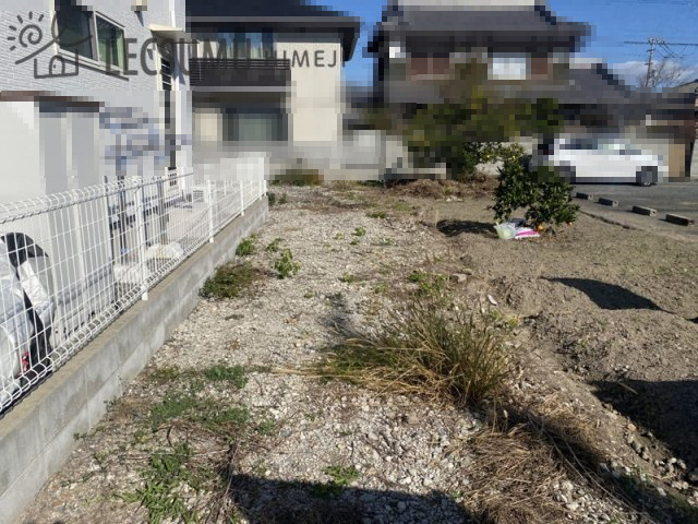 姫路市白浜町寺家2丁目／売土地の外観