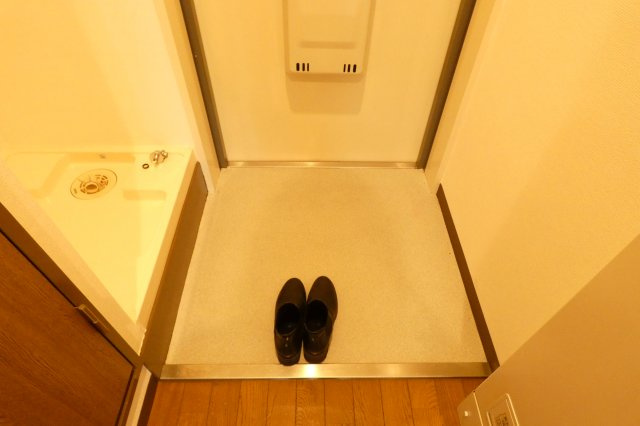 【玄関】 | コスモコート大南