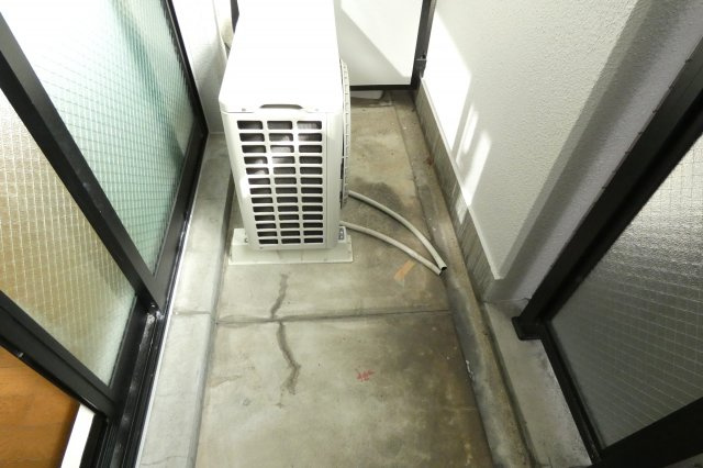 【バルコニー】 | コスモコート大南