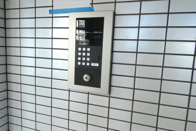 【セキュリティ】 | コスモコート大南