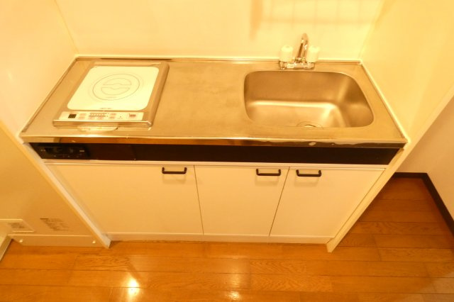 【キッチン】 | コスモコート大南