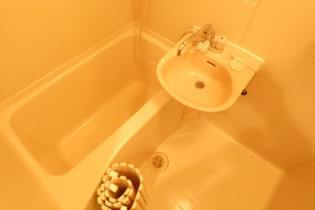 【浴室】 | コスモコート大南