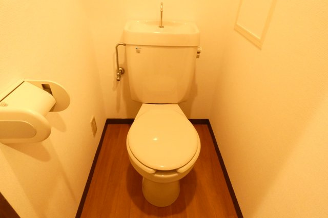 【トイレ】 | コスモコート大南