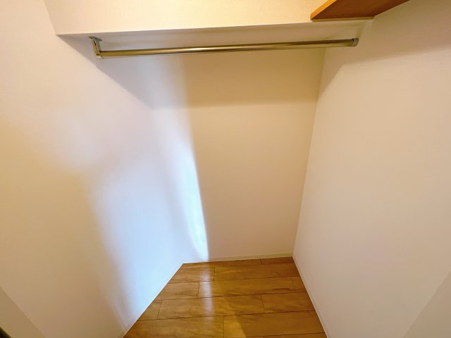 S-FORT乙川の収納